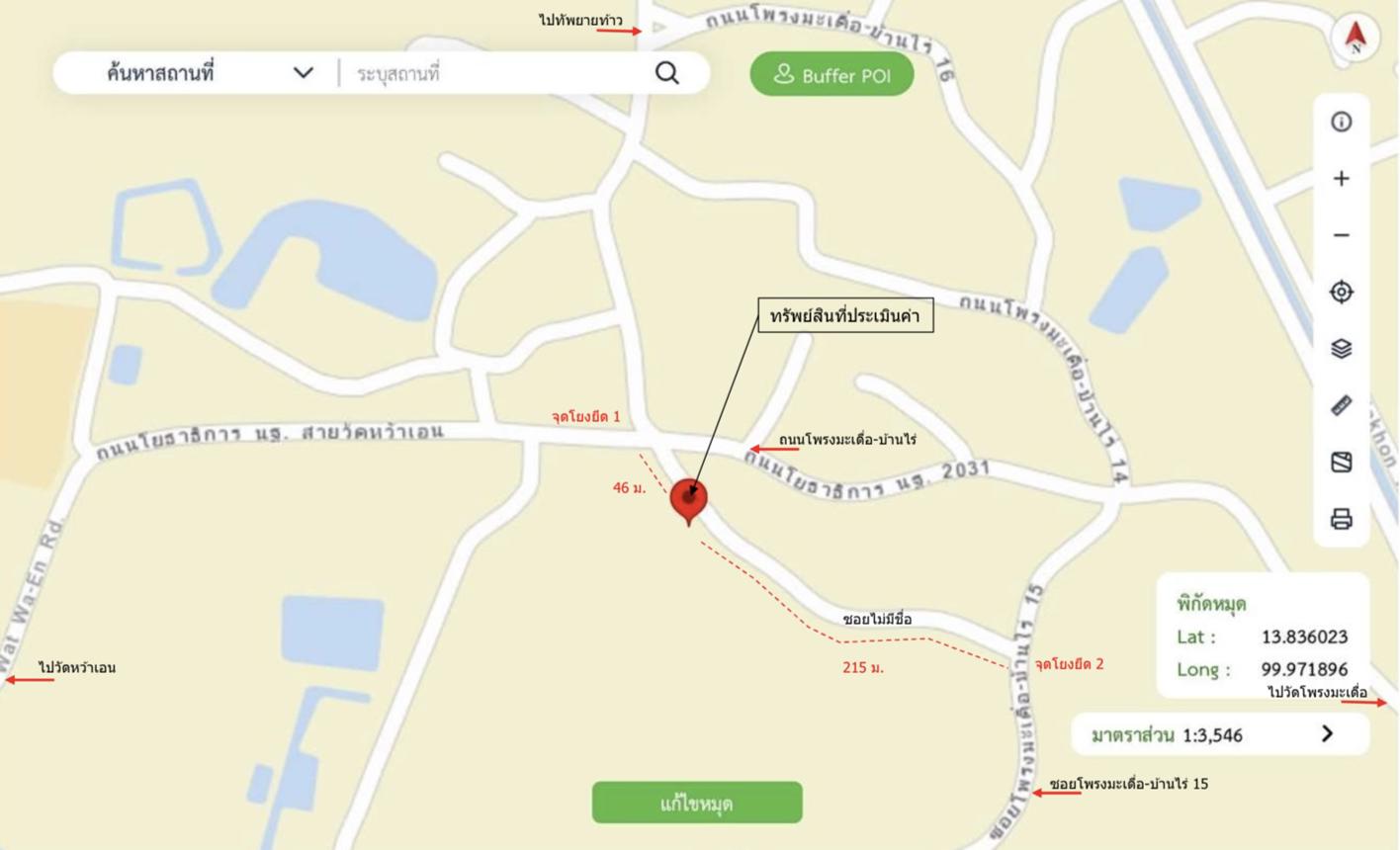 picture FACTORY 1213.8 Sq.w. Muang Nakhon Pathom Nakhon Pathom for 4.6M - 25/26