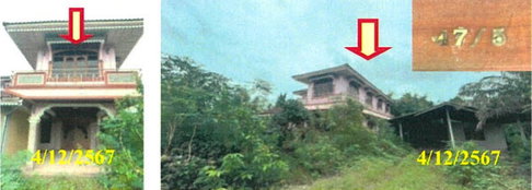 ที่ดินพร้อมสิ่งปลูกสร้าง 464 ตร.วา อำเภอสทิงพระ สงขลา 2M