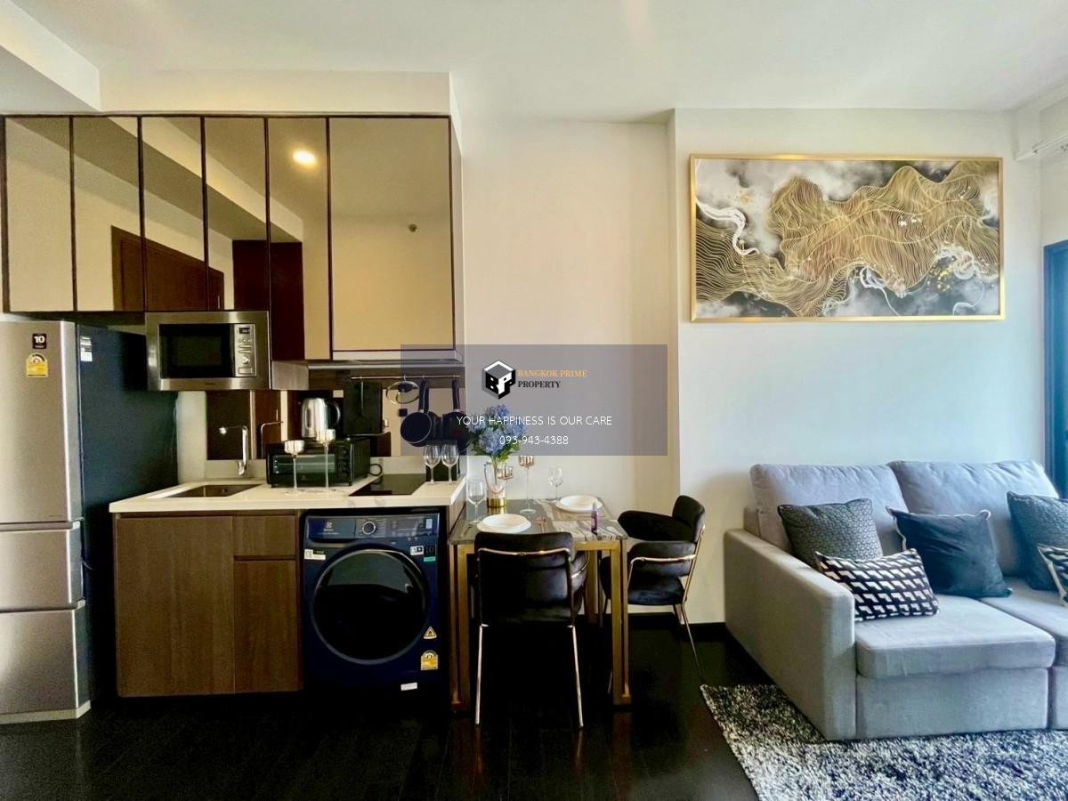 รูป PARK ORIGIN THONGLOR | Beautiful room High floor 🚝ใกล้ BTS Thonglor #2026032614262#FC - รูปที่ 8/10