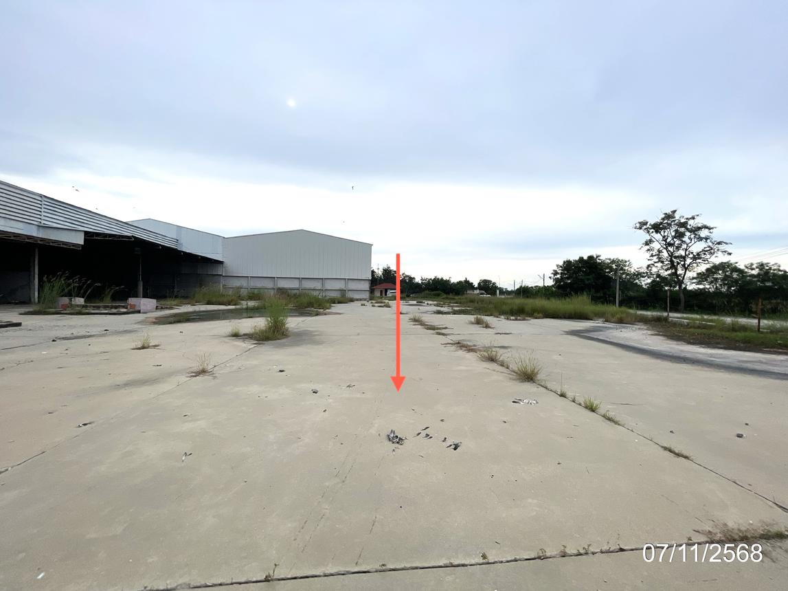 picture FACTORY 10527.7 Sq.w. Muang Uthai Thani Uthai Thani for 107M - 40/44