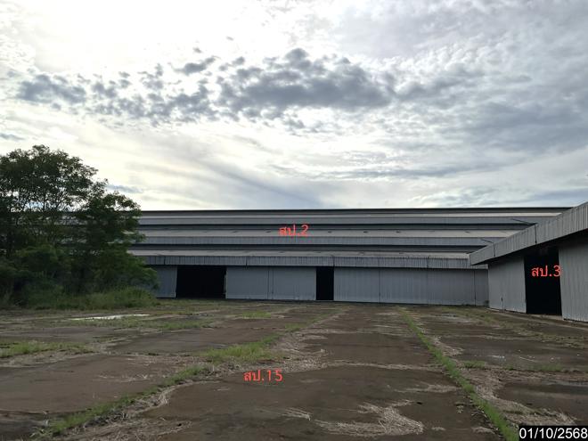 picture FACTORY 25812 Sq.w. Nongkai for 66.7M - 1/60