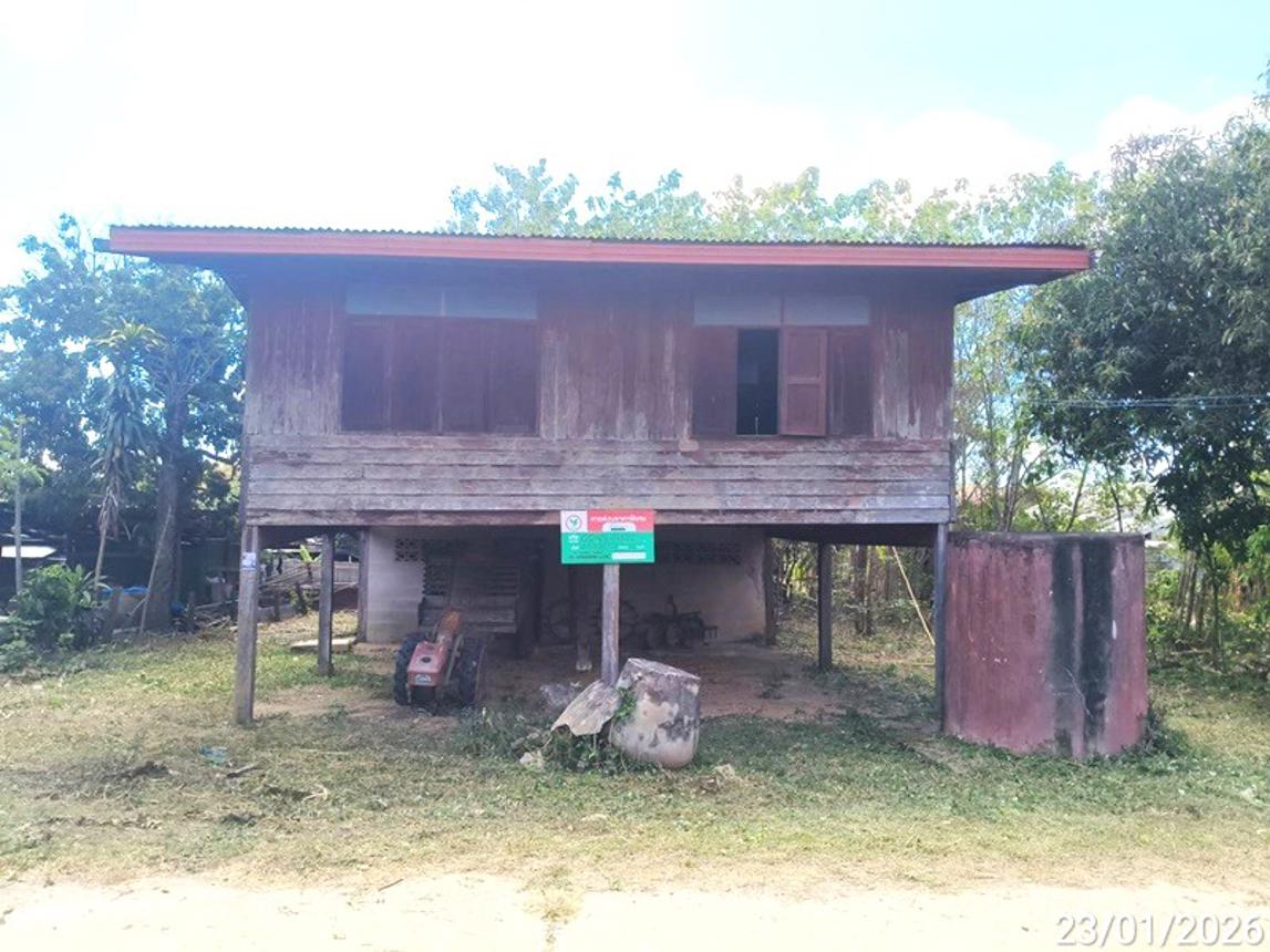 รูป บ้านเดี่ยว 119 ตร.วา เขมราฐ อุบลราชธานี 520,000 - รูปที่ 14/30