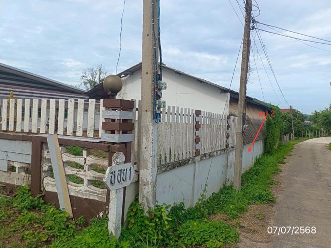 รูป บ้านเดี่ยว 224 ตร.วา พาน เชียงราย 2.8M - รูปที่ 12/28