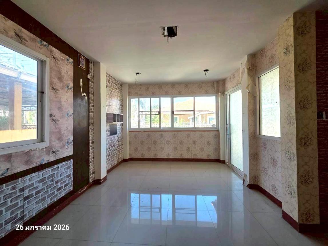 รูป บ้านเดี่ยว 56 ตร.วา ศรีมาย หนองปลิง เมืองนครสวรรค์ นครสวรรค์ 1.4M - รูปที่ 19/30