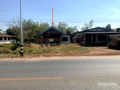 Houses for sale Nakhon Phanom : HOME 735 Sq.w. Na Kae Nakhon Phanom for 2.4M