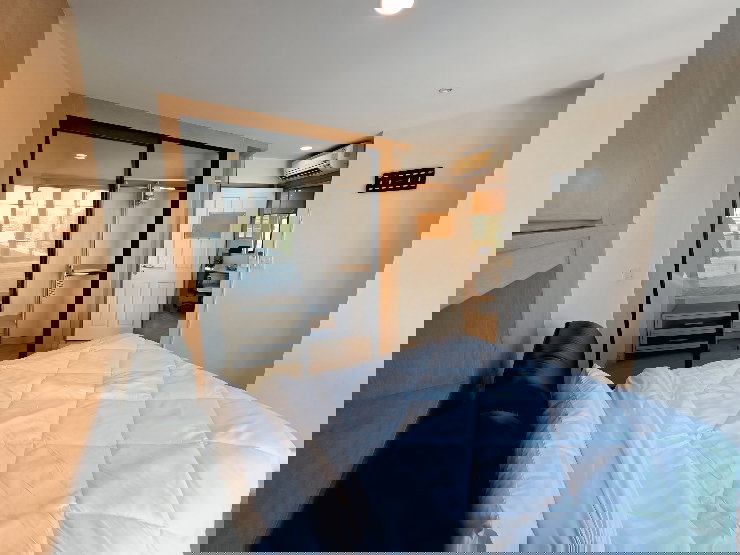 picture Onnut Area Condo for Rent 44sqm. - 3/14