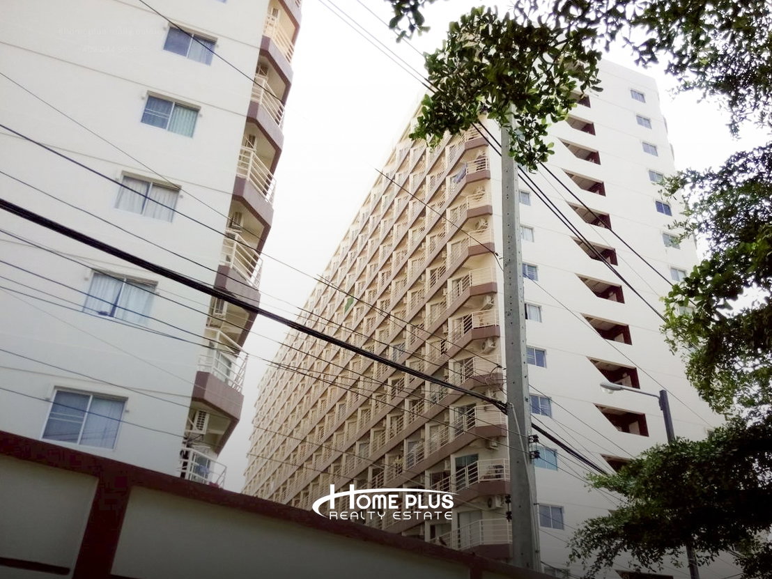 รูป ริมหาด จอมเทียน คอนโดมิเนียม (Rimhaad Jomtien Condominium) ใกล้หาดจอมเทียน พัทยา ชลบุรี - รูปที่ 14/17
