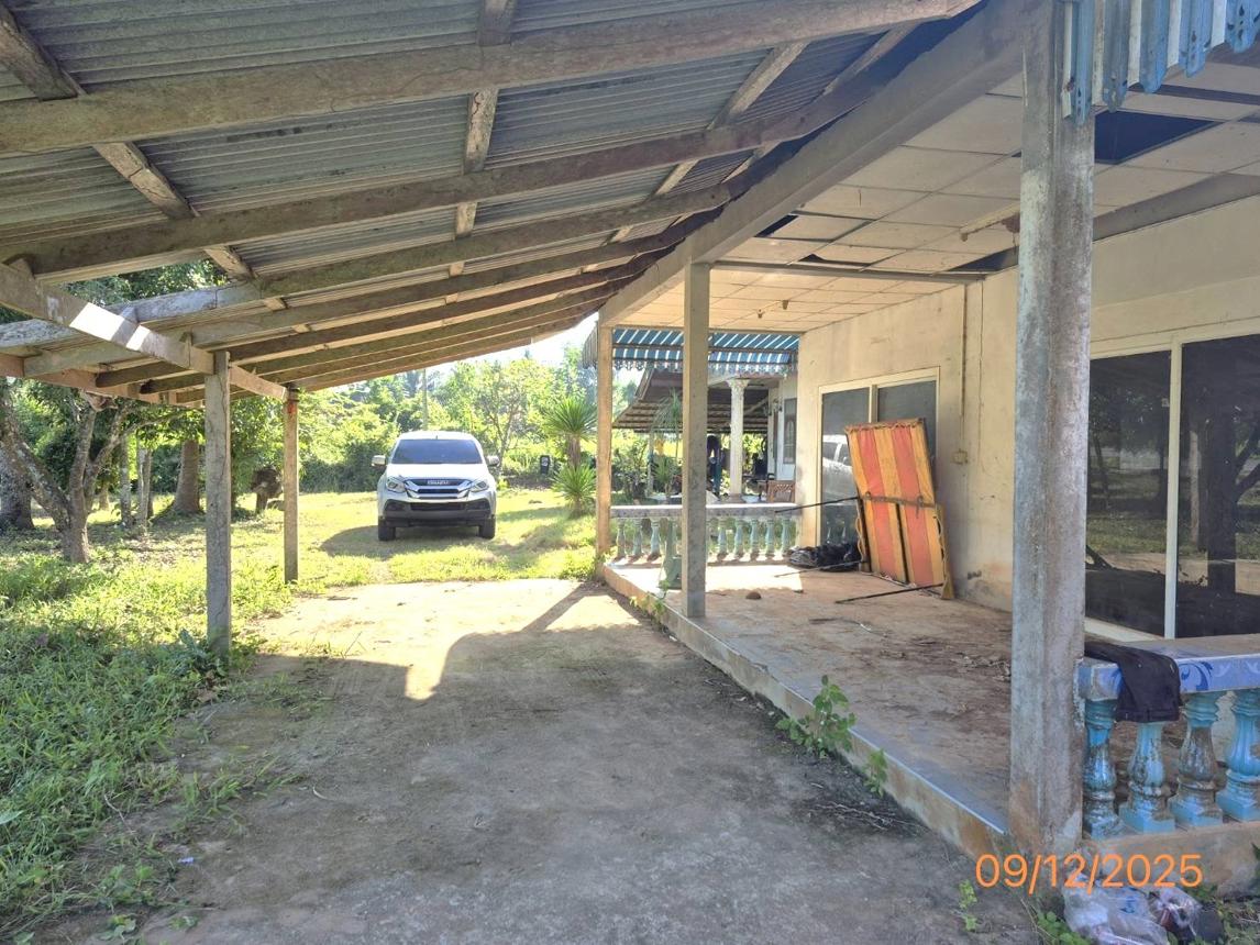 รูป บ้านเดี่ยว 65.1 ตร.วา ถ้ำพรรณรา นครศรีธรรมราช 1.6M - รูปที่ 18/28
