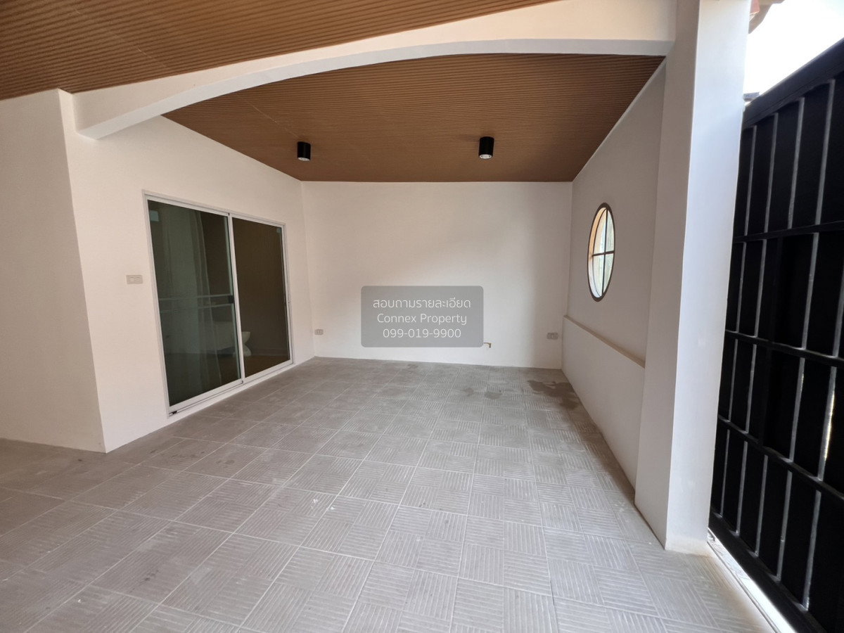 รูป ขายทาวน์เฮ้าส์/ทาวน์โฮม สินชัย 3 รีโนเวทใหม่ บางขุนศรี เขต บางกอกน้อย กรุงเทพ CX-151114 ✅ ทักไลน์ @connexproperty ตอบทันที ทีมงานมืออาชีพ ✅ - รูปที่ 5/12