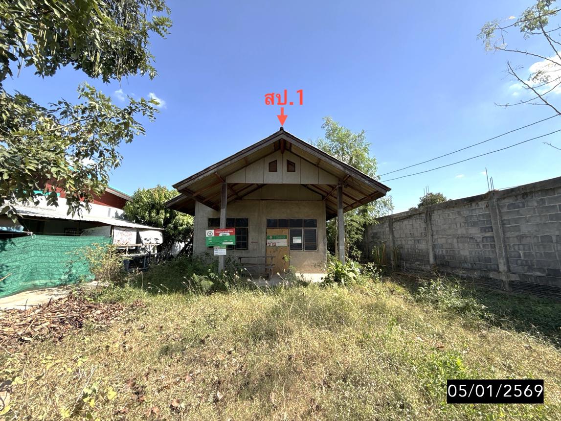รูป บ้านเดี่ยว 299 ตร.วา นามน กาฬสินธุ์ 2.8M - รูปที่ 14/24