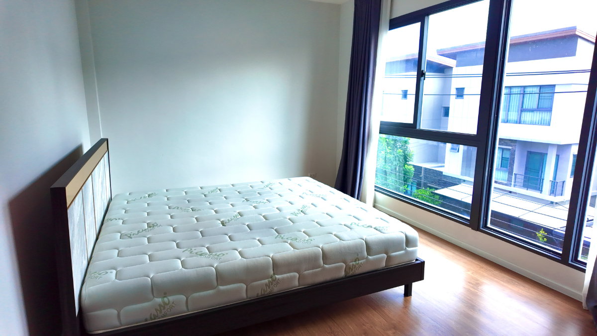 รูป ให้เช่าบ้านเดี่ยว บ้านกลางเมือง ดิ อิดิชั่น พระราม 9-กรุงเทพกรีฑา ไซส์ใหญ่ ซอยแรก คุ้มสุดในโครงการ! - รูปที่ 19/22