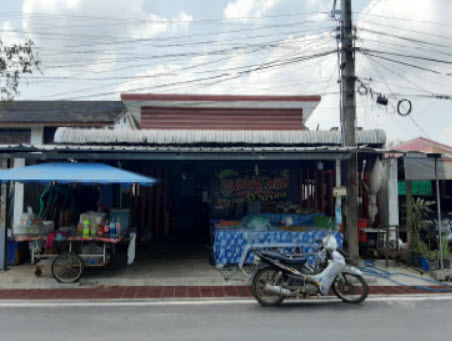 รูป ที่ดินพร้อมสิ่งปลูกสร้าง 71 ตร.วา อำเภอเกาะจันทร์ ชลบุรี 1.7M - รูปที่ 1/3