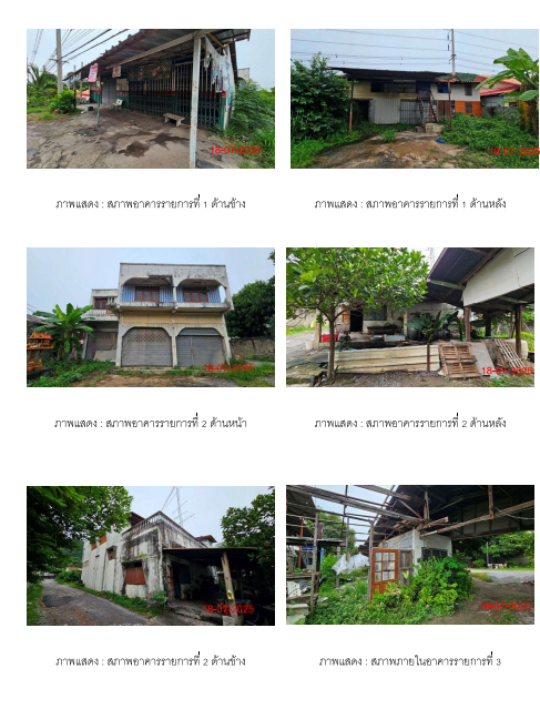 รูป ที่ดินพร้อมสิ่งปลูกสร้าง 1198.5 ตร.วา อำเภอหนองแค สระบุรี 11.8M - รูปที่ 5/16