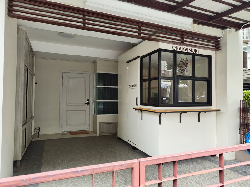 Home office for sale : [Owner Post] 3-Storey Townhome (Corner Unit) near Kaset-Nawamin & Ramintra Exp.