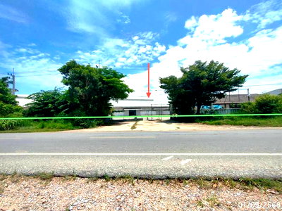 โรงงาน สุพรรณบุรี : โรงสี 11442.2 ตร.วา เดิมบางนางบวช สุพรรณบุรี 85.4M