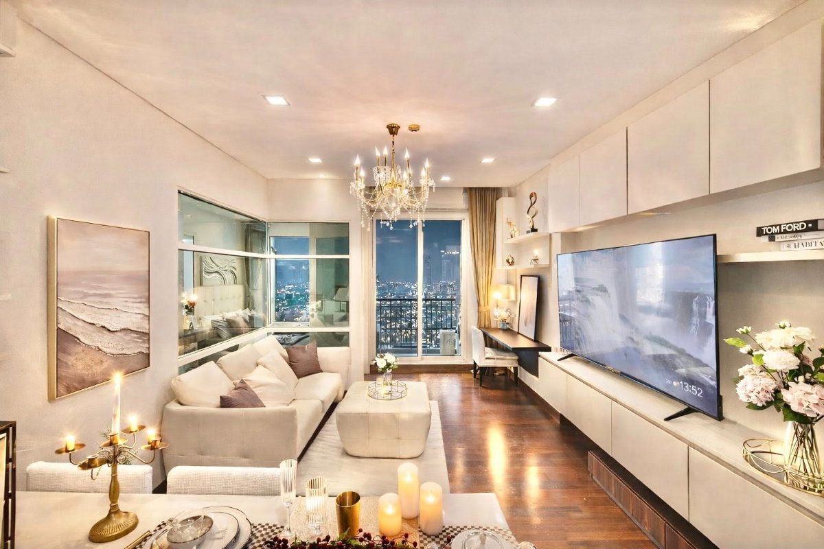 รูป RS5709 ให้เช่า IVY Thonglor — Corner Residence ใกล้ BTS ทองหล่อ - รูปที่ 2/14