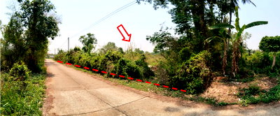 Land for sale Muang Chiang Rai Chiang Rai : LAND 9241.1 Sq.w. Muang Chiang Rai Chiang Rai for 138M