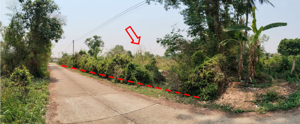 รูป ที่ดินพร้อมสิ่งปลูกสร้าง 9241.1 ตร.วา อำเภอเมืองเชียงราย เชียงราย 138M - รูปที่ 1/3