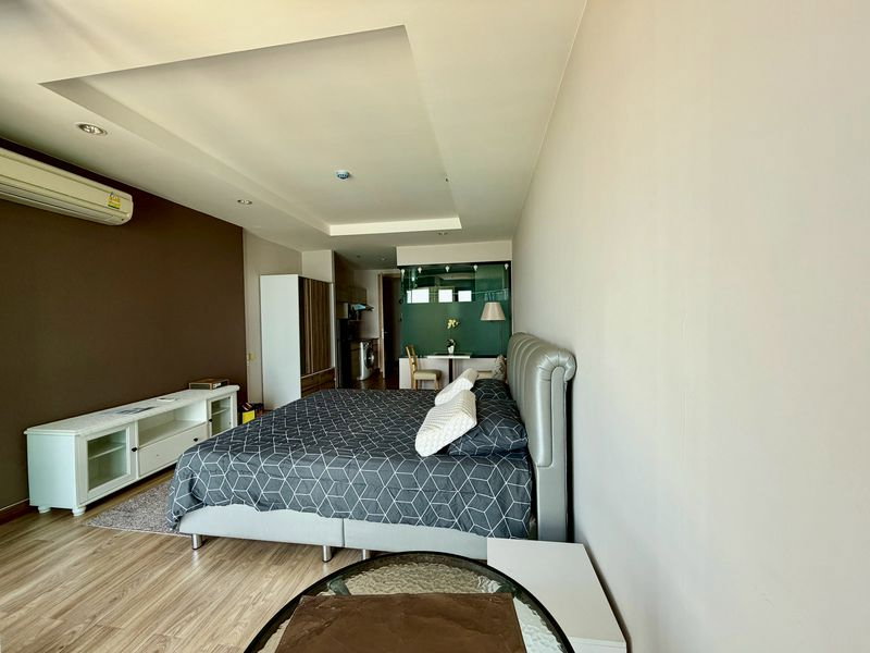 picture For rent Ladda Plus Sriracha, sea view, fully furnished, move in Ready - 5/8