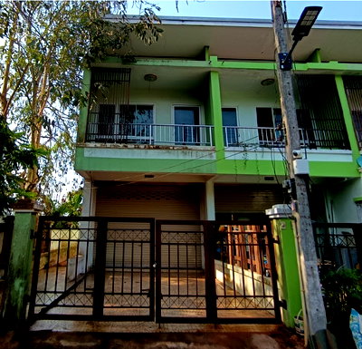 TOWN HOUSE 24.6 Sq.w. Tha Chang Surat Thani for 1.1M