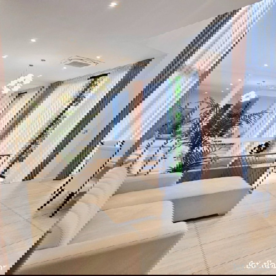 รูป WS7043 🏡 ให้เช่าบ้านหรู 3 ชั้น  Bugaan Krungthep Kreetha มีลิฟท์ส่วนตัว เพียง 250,000 บาท/เดือน - รูปที่ 4/30