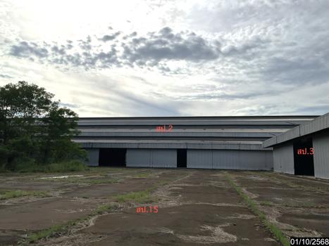 picture FACTORY 25812 Sq.w. Nongkai for 66.7M - 57/60