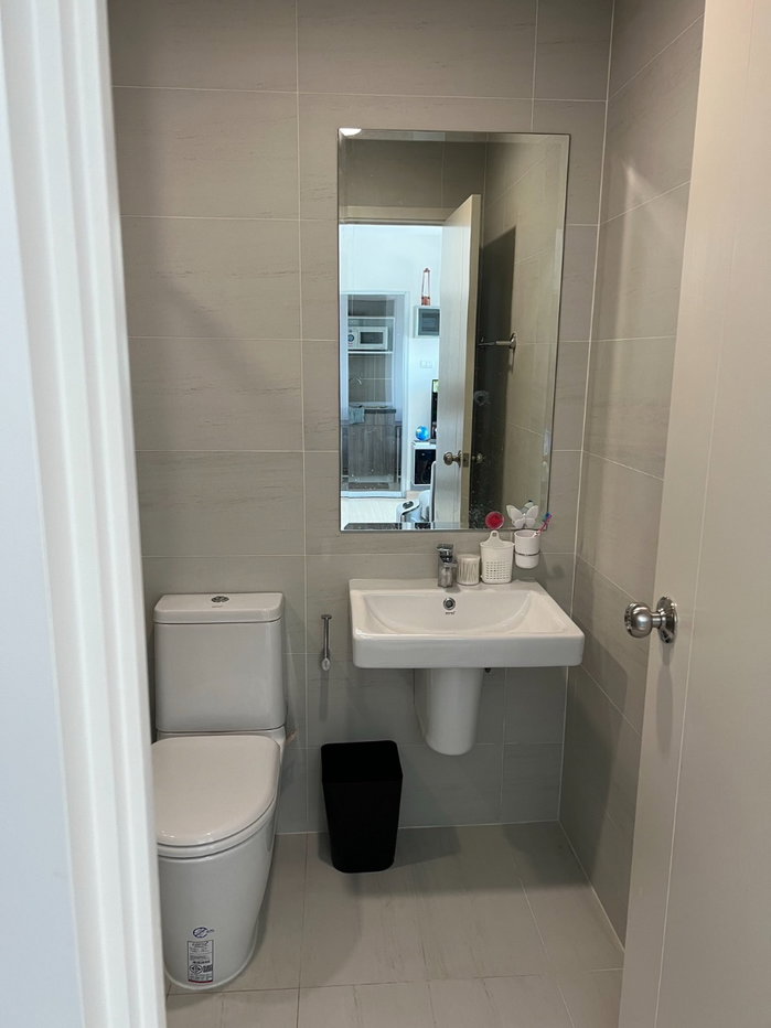 รูป PFD-08237 ให้เช่า ศุภาลัย เวอเรนด้า สุขุมวิท 117 (Supalai Veranda Sukhumvit 117) ใกล้รถไฟฟ้า BTS ปู่เจ้า - รูปที่ 11/11