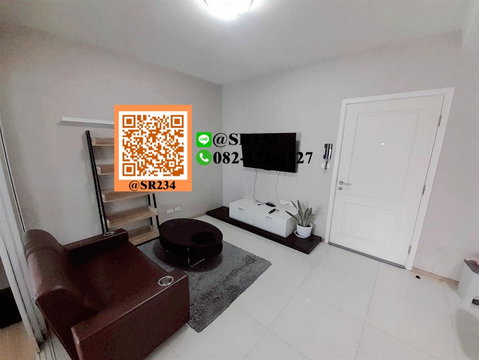 🌸 Hot Price 🌸 For RENT Condo Fuse Mobius Ramkhamhaeng 3/1