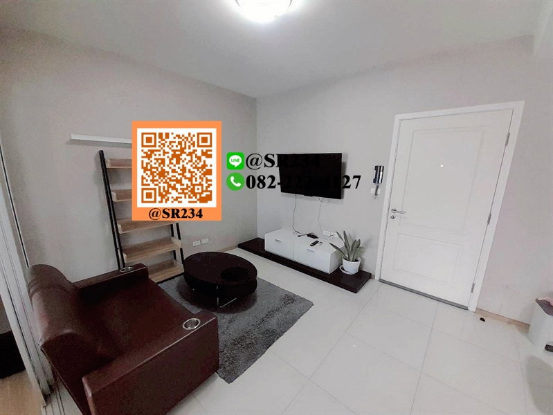 รูป 🌸 Hot Price 🌸ให้เช่า/For RENT คอนโด ฟิวส์ โมเบียส รามคำแหง 3/1 (Fuse Mobius Ramkhamhaeng) สนใจทัก💚 @SR234 - รูปที่ 1/10