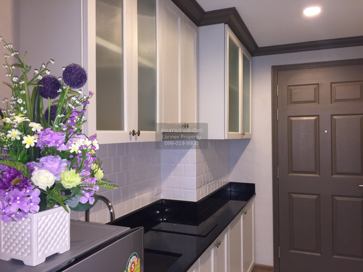 รูป 🔥🔥🔥 เช่าคอนโด เดอะ รีเซิร์ฟ เกษมสันต์ 3 BTS-สนามกีฬาแห่งชาติ วังใหม่ เขต ปทุมวัน กรุงเทพ CX-147105 ✅ ทักไลน์ @connexproperty ตอบทันที ทีมงานมืออาชีพ ✅ 🔥🔥🔥 - รูปที่ 3/9