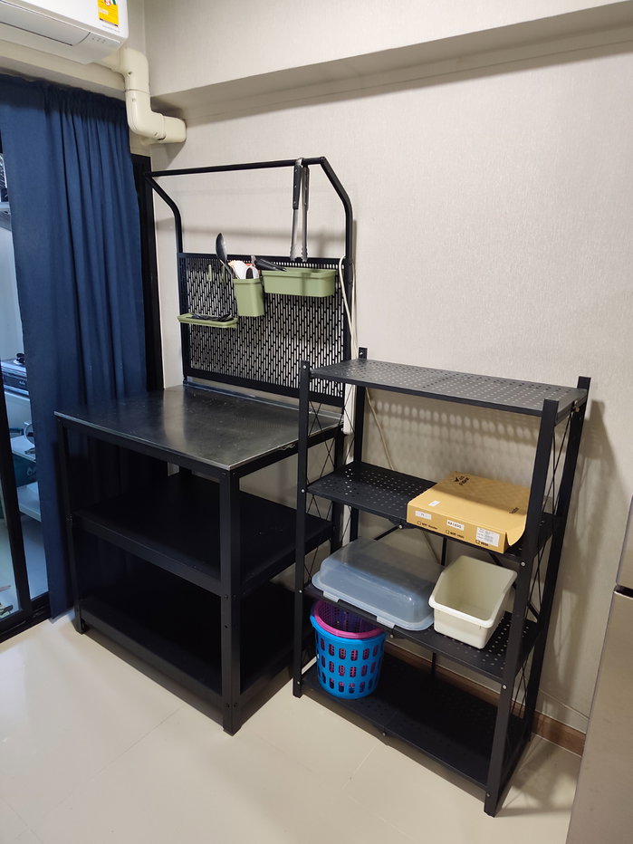 รูป คอนโดสิริ-ศรี-ลาซาล ใกล้ โรงพยาบาลศิครินทร์ และรถไฟฟ้าสายสีเหลือง ศรีลาซาล เพียง 15 นาที - รูปที่ 10/10