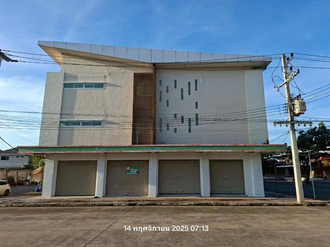 picture SHOP HOUSE 44.6 Sq.w. Aranyaprathet Srakaeo for 6.1M - 2/46