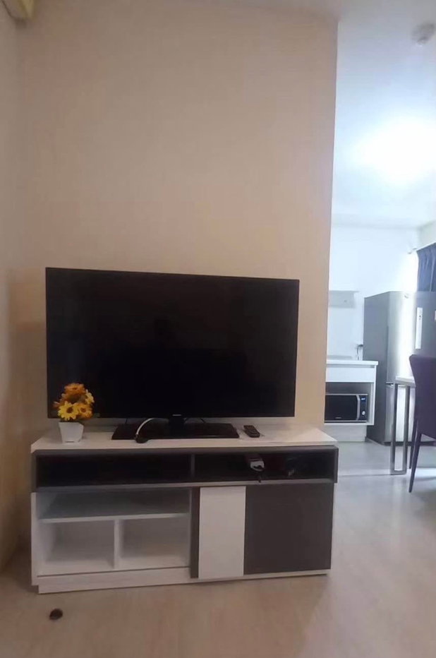 picture Plum Condo Park Rangsit Phase 2 for rent ✨ Fully furnished - 2/6