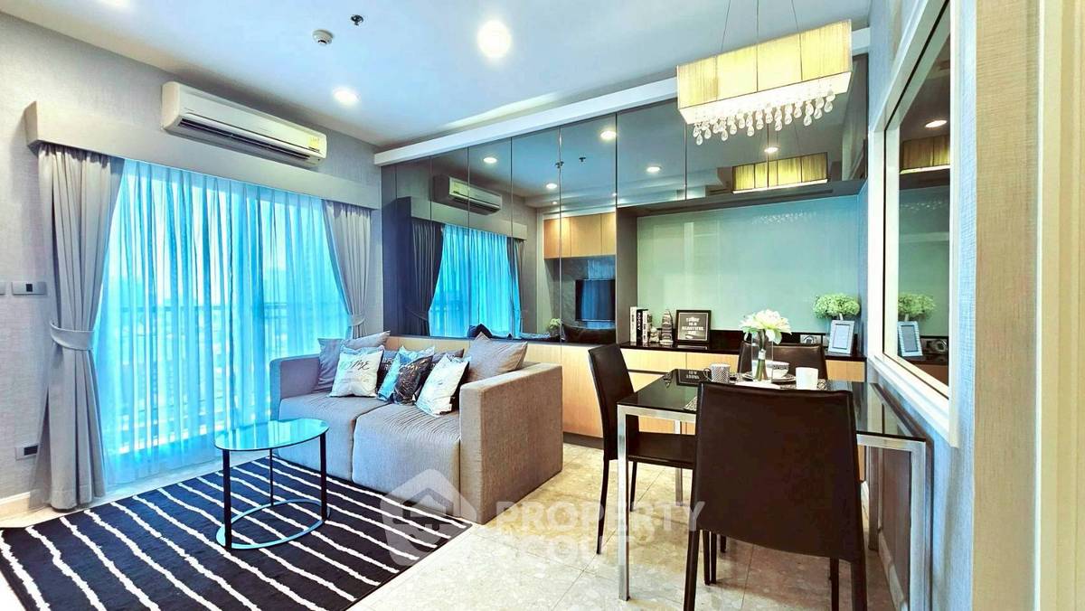 รูป คอนโด 1-ห้องนอน ที่ เดอะ เครสท์ สุขุมวิท 34 ใกล้ BTS ทองหล่อ (ID 2785902) - รูปที่ 2/12