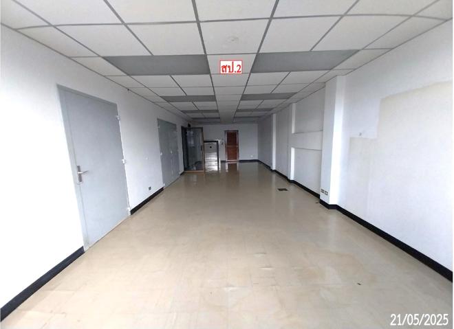 รูป อาคารที่ทำการสาขา 36 ตร.วา อาคารปิดทำการ สาขาสามแยกสันทราย สันทราย เชียงใหม่ 16M - รูปที่ 15/34