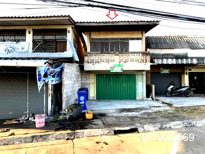 บ้านเดี่ยว 147 ตร.วา ท่าแซะ ชุมพร 1.8M