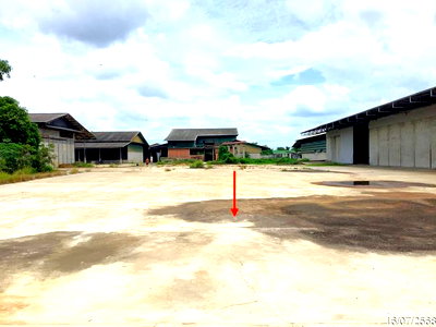 ขายโรงงาน : โรงสี 13340 ตร.วา หนองบัว นครสวรรค์ 50.6M