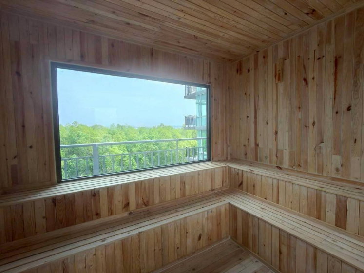 รูป คอนโดหรู Pet-Friendly 1 ห้องนอน 1 ห้องน้ำ หาดจอมเทียน พัทยา - รูปที่ 24/37