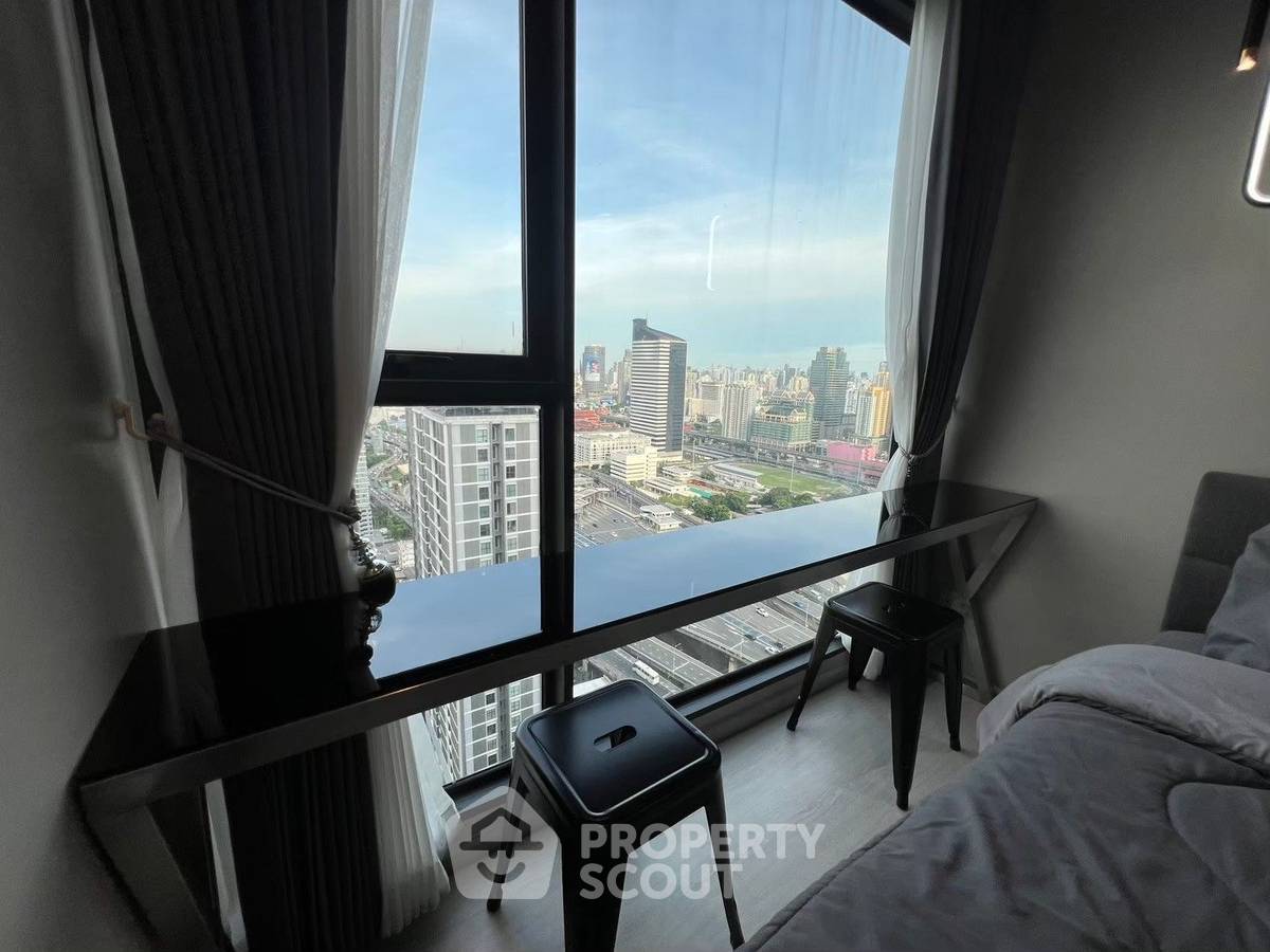 picture Studio Condo at Rhythm Asoke near MRT Phra Ram 9 (ID 2790728) - 4/6