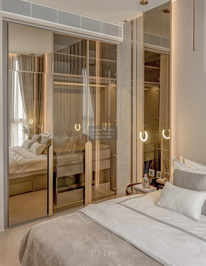 รูป 🔥🔥🔥 เช่าคอนโด เดอะ รีเซิร์ฟ สาทร BTS-ช่องนนทรี ทุ่งมหาเมฆ เขต สาทร กรุงเทพ CX-150860 ✅ ทักไลน์ @connexproperty ตอบทันที ทีมงานมืออาชีพ ✅ 🔥🔥🔥 - รูปที่ 9/12