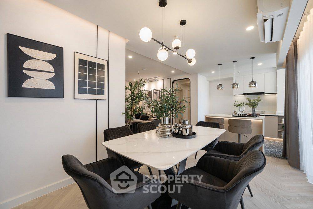 รูป คอนโด 2-ห้องนอน ที่ ท็อป วิว ทาวเวอร์ คอนโดมิเนียม ใกล้ BTS ทองหล่อ (ID 2786642) - รูปที่ 2/22