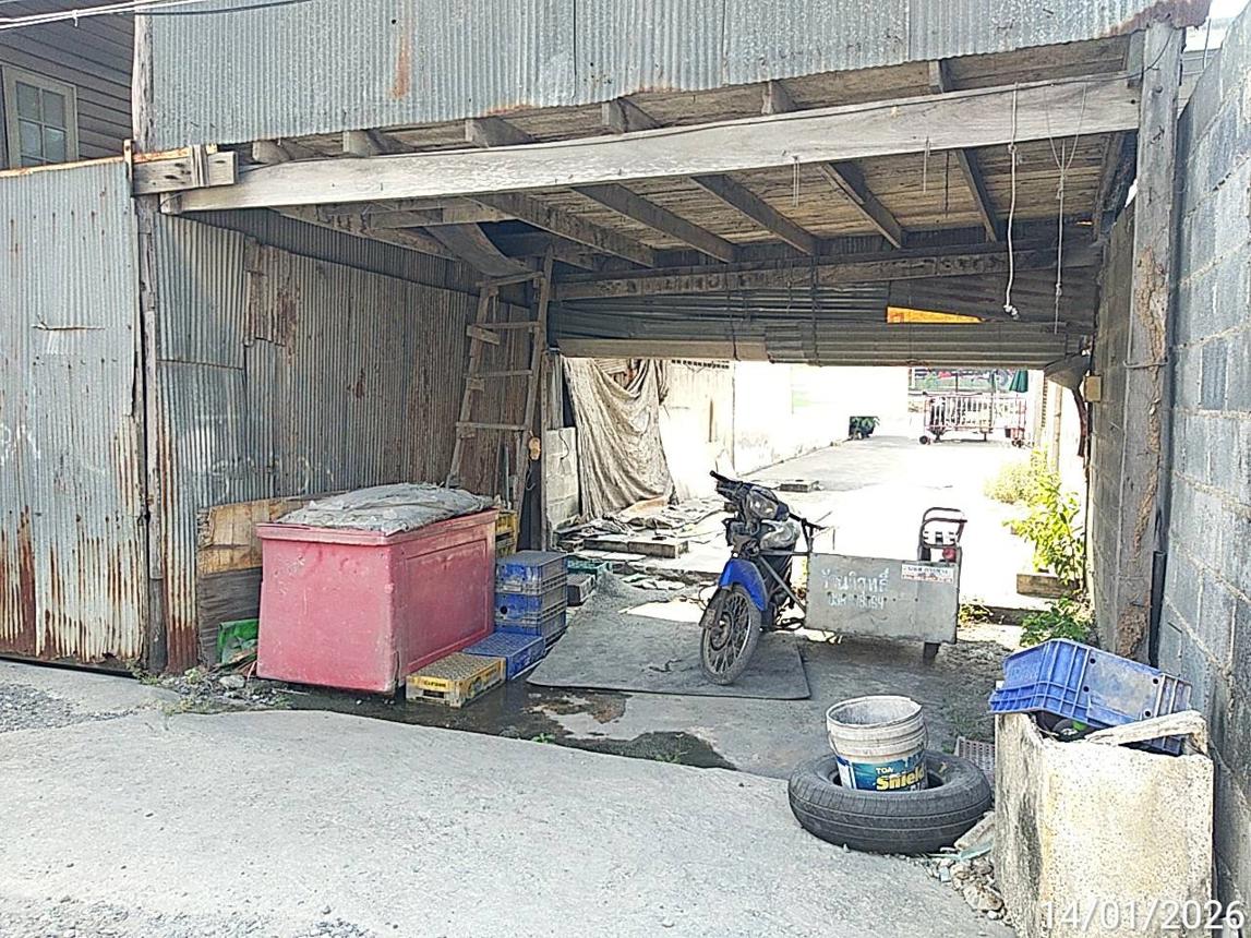 รูป ทาวน์เฮ้าส์ 33 ตร.วา บางปะกง ฉะเชิงเทรา 2.2M - รูปที่ 9/14