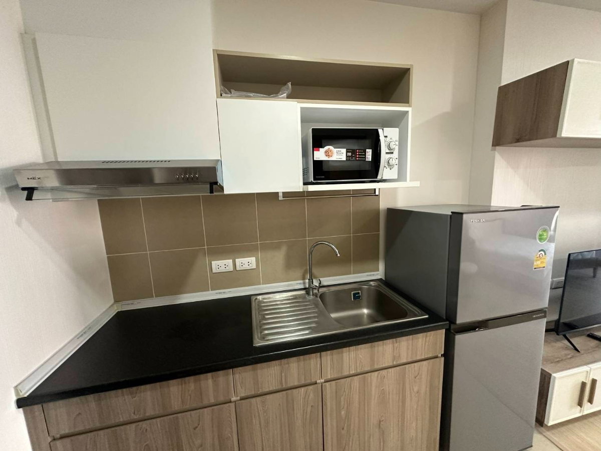 รูป PFD-08238 ให้เช่า ศุภาลัย เวอเรนด้า สุขุมวิท 117 (Supalai Veranda Sukhumvit 117) ใกล้รถไฟฟ้า BTS ปู่เจ้า - รูปที่ 6/8