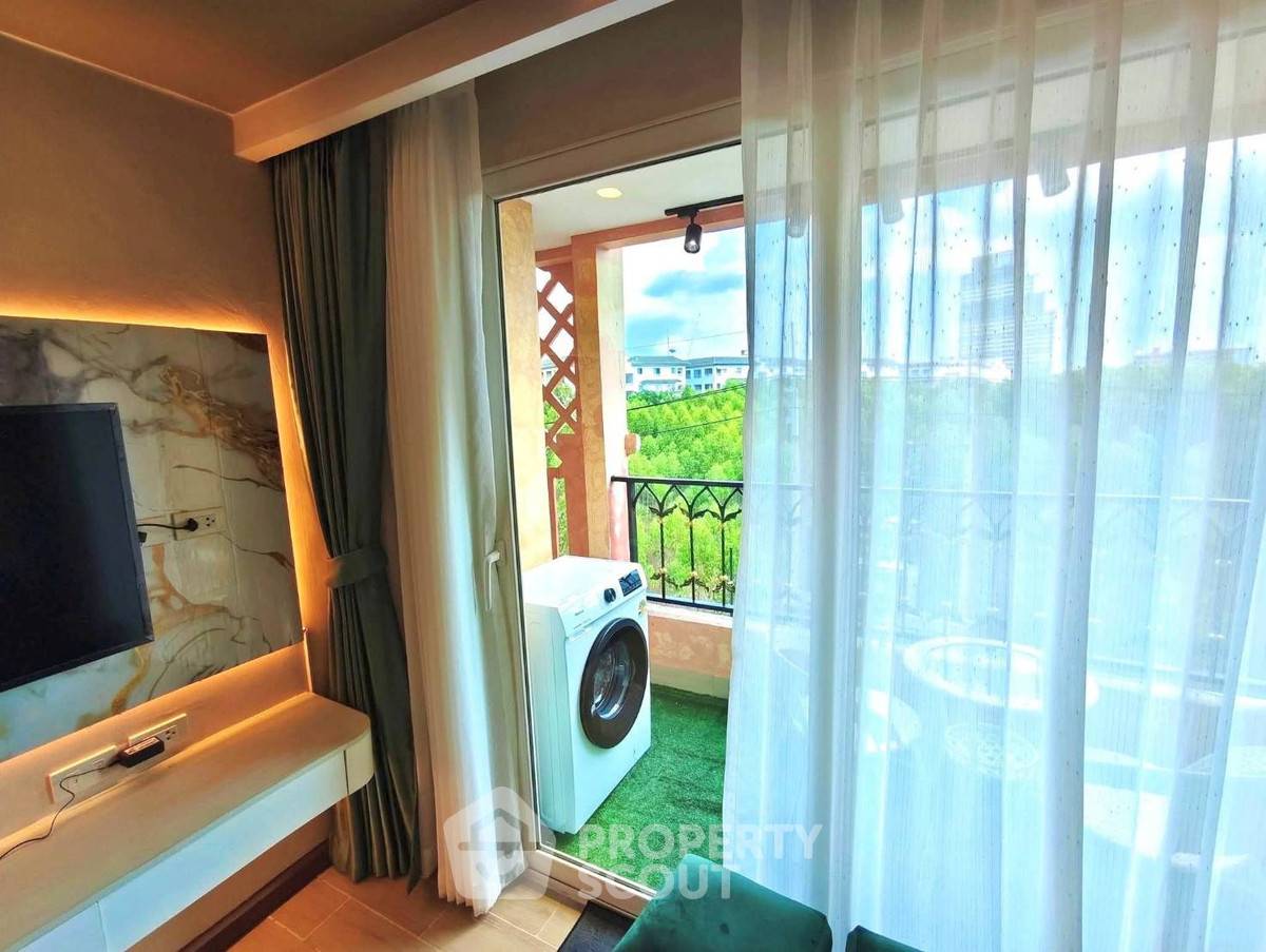 รูป คอนโด 1-ห้องนอน ที่ เซเว่น ซีส์ คอนโด รีสอร์ท จอมเทียน ใกล้ เมืองพัทยา (ID 2775888) - รูปที่ 9/19