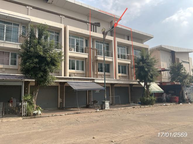picture SHOP HOUSE 33 Sq.w. Aranyaprathet Srakaeo for 7.7M - 3/40