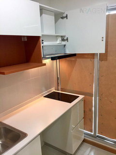 🔺 Condo for sale, The President Sathorn-Ratchapruek 3, 1 bedroom, 27th floor, near BTS Bang Wa.