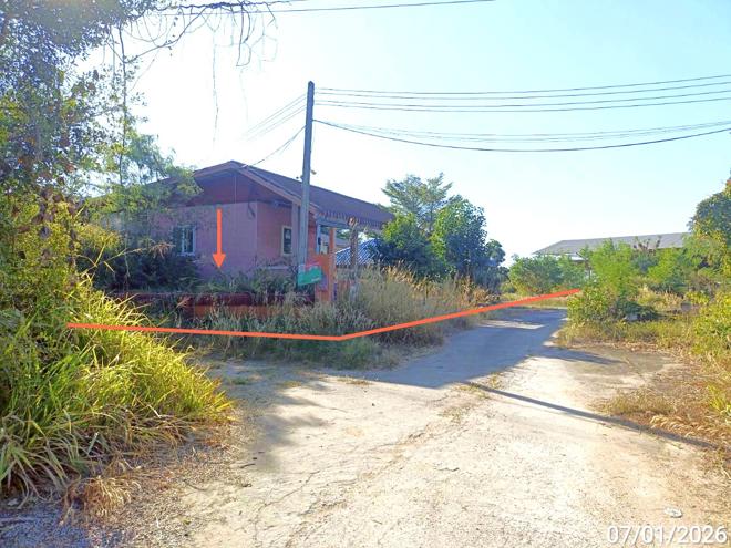 รูป บ้านเดี่ยว 857.9 ตร.วา โกสุมพิสัย มหาสารคาม 6.4M - รูปที่ 1/44