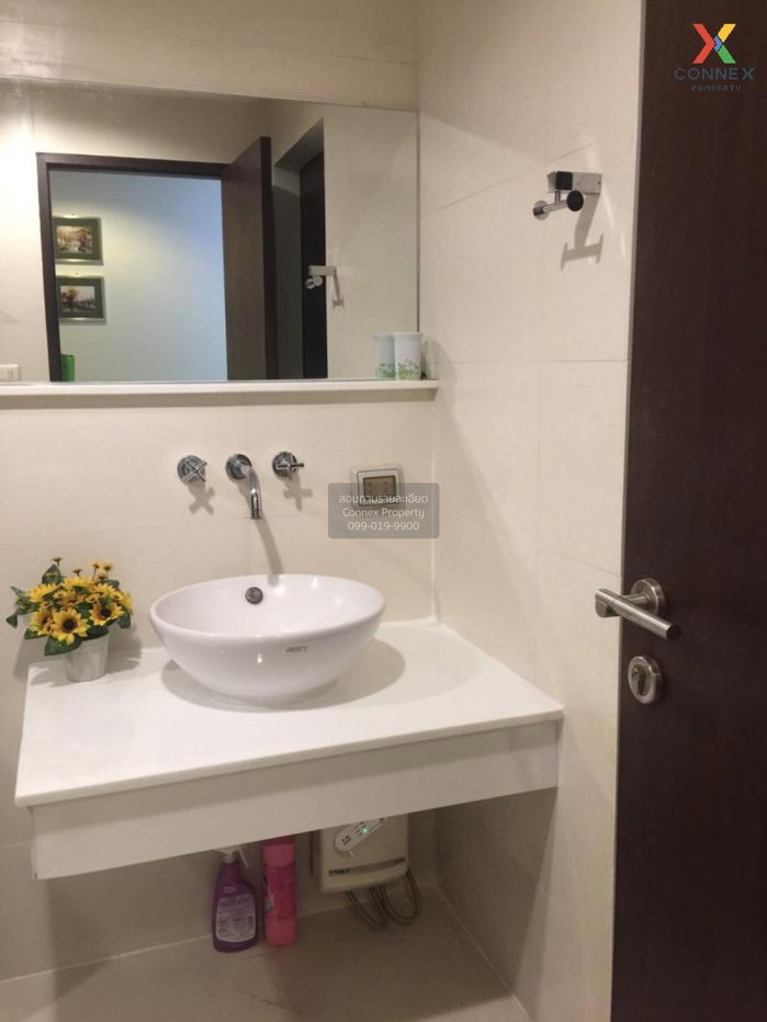 รูป เช่าคอนโด ดิ แอดเดรส สุขุมวิท 42 BTS-เอกมัย พระโขนง เขต คลองเตย กรุงเทพ CX-20464 ✅ ทักไลน์ @connexproperty ตอบทันที ทีมงานมืออาชีพ ✅ - รูปที่ 11/11