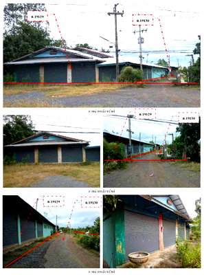 ที่ดิน เพชรบูรณ์ : ที่ดินพร้อมสิ่งปลูกสร้าง 2879 ตร.วา อำเภอศรีเทพ เพชรบูรณ์ 5.1M