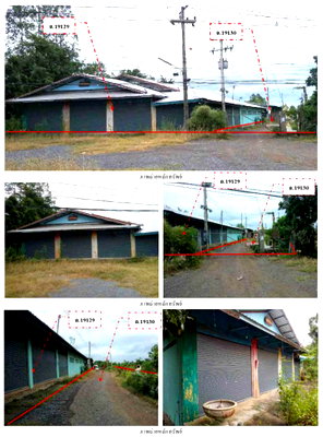 LAND 2879 Sq.w. Si Thep Phetchabun for 5.1M
